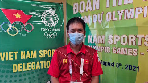 Đoàn Việt Nam kết thúc thi đấu tại Olympic Tokyo 2020: “Chúng ta đã có một kỳ đại hội không thành công!”